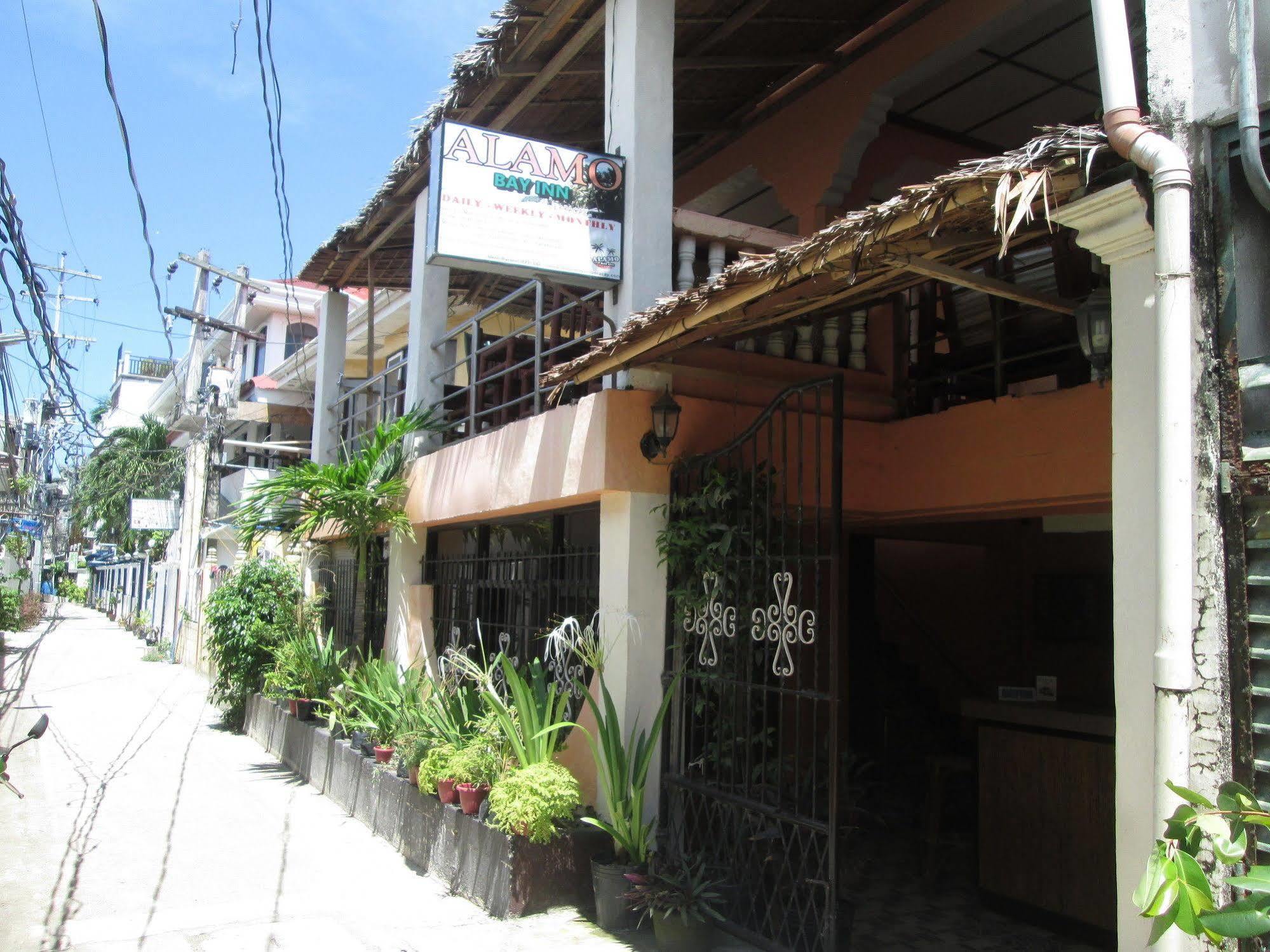 Alamo Bay Inn Balabag  Exterior foto